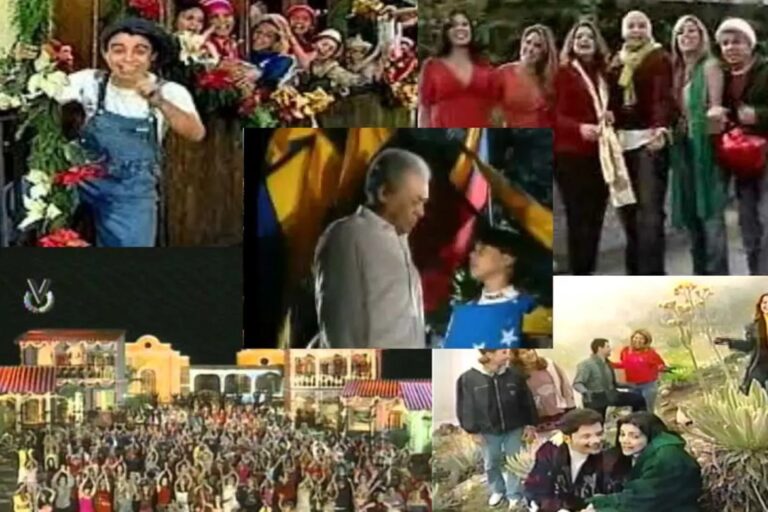 “Recordar es vivir”: Las inolvidables cuñas navideñas de la televisión venezolana (VIDEOS)