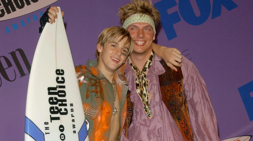 “Aaron Carter estaba pidiendo ayuda a gritos”, afirman que estaba obsesionado con su hermano Nick