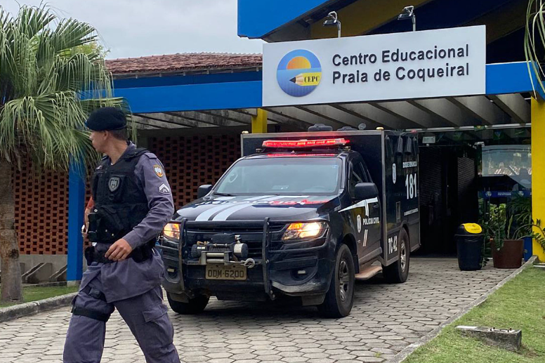 Actuó con naturalidad: Lo que hizo el exalumno asesino luego de atacar dos escuelas en Brasil
