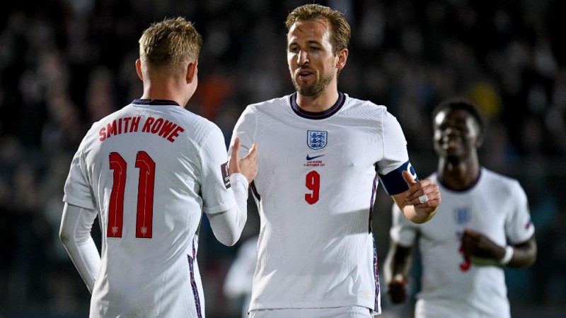 Con Kane, Foden y Sterling, Inglaterra anunció una lista sin sorpresas para el Mundial de Qatar