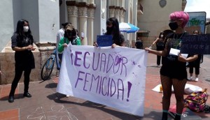 Terrible: Se registran 272 feminicidios en lo que va del año en Ecuador