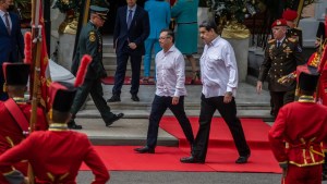 Engaging or Enabling an Autocrat? Colombian Leader Visits Venezuela