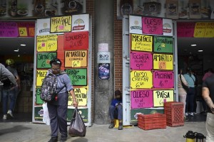 Drástica caída en el consumo impacta la seguridad alimentaria de las familias venezolanas