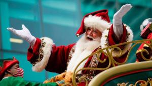 Dónde está Papá Noel: Sigue EN VIVO el recorrido de Santa Tracker este #24Dic