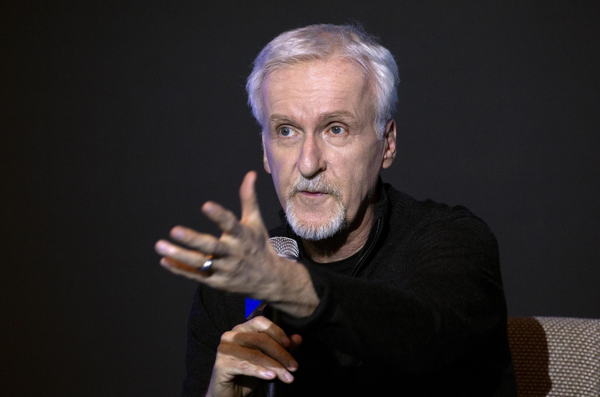 ¿Guionistas serán reemplazados por inteligencia artificial?, lo que piensa James Cameron al respecto