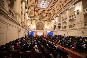 Senado chileno discute proyecto que habilita nuevo proceso constituyente