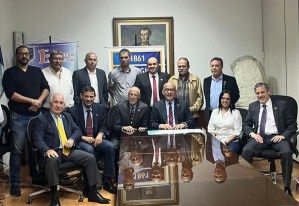 Colegio de Ingenieros de Venezuela y Centro Clínico Fénix Salud firmaron convenio para servicios médicos
