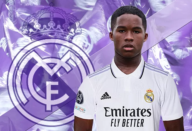 Real Madrid hace oficial el fichaje de Endrick, la nueva promesa del fútbol brasileño (Detalles)