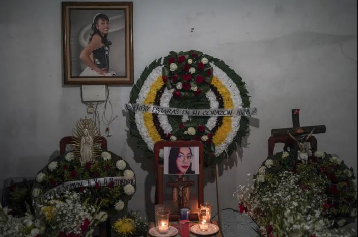 Feminicidios desangran a México, sin una solución a la vista