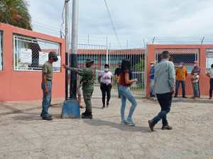 Habitantes de Chacopata en Sucre denuncian que “no han podido inscribirse en el Registro Electoral”
