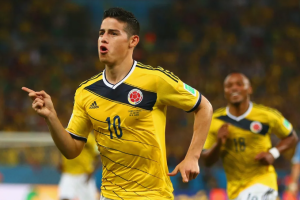 James Rodríguez no se calló y dijo tres jugadores que deberían llamar a la selección Colombia