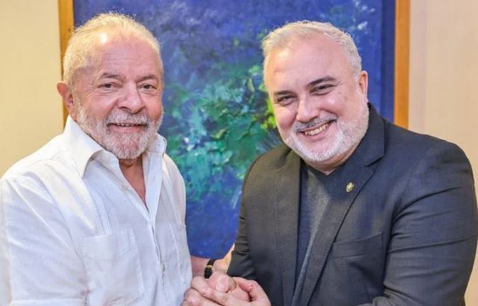 Lula designó al senador Jean Paul Prates como nuevo presidente de Petrobras