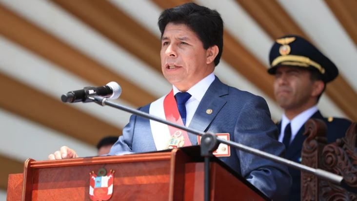 Golpe de Estado en Perú: así cubrió la prensa internacional la destitución de Castillo