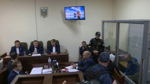 A la cárcel: tribunal ucraniano condenó a cuatro rusos por crímenes de guerra