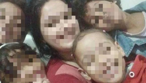 Cruel venganza: envenenó y mató a sus cuatro hijos porque su esposa lo dejó