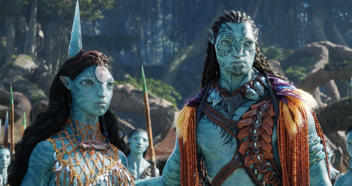 Principales cines rusos proyectan sin licencia la película “Avatar 2”