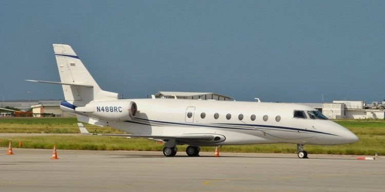 EEUU eliminó sanción contra avión de Rafael Sarría, personaje ligado a Diosdado Cabello