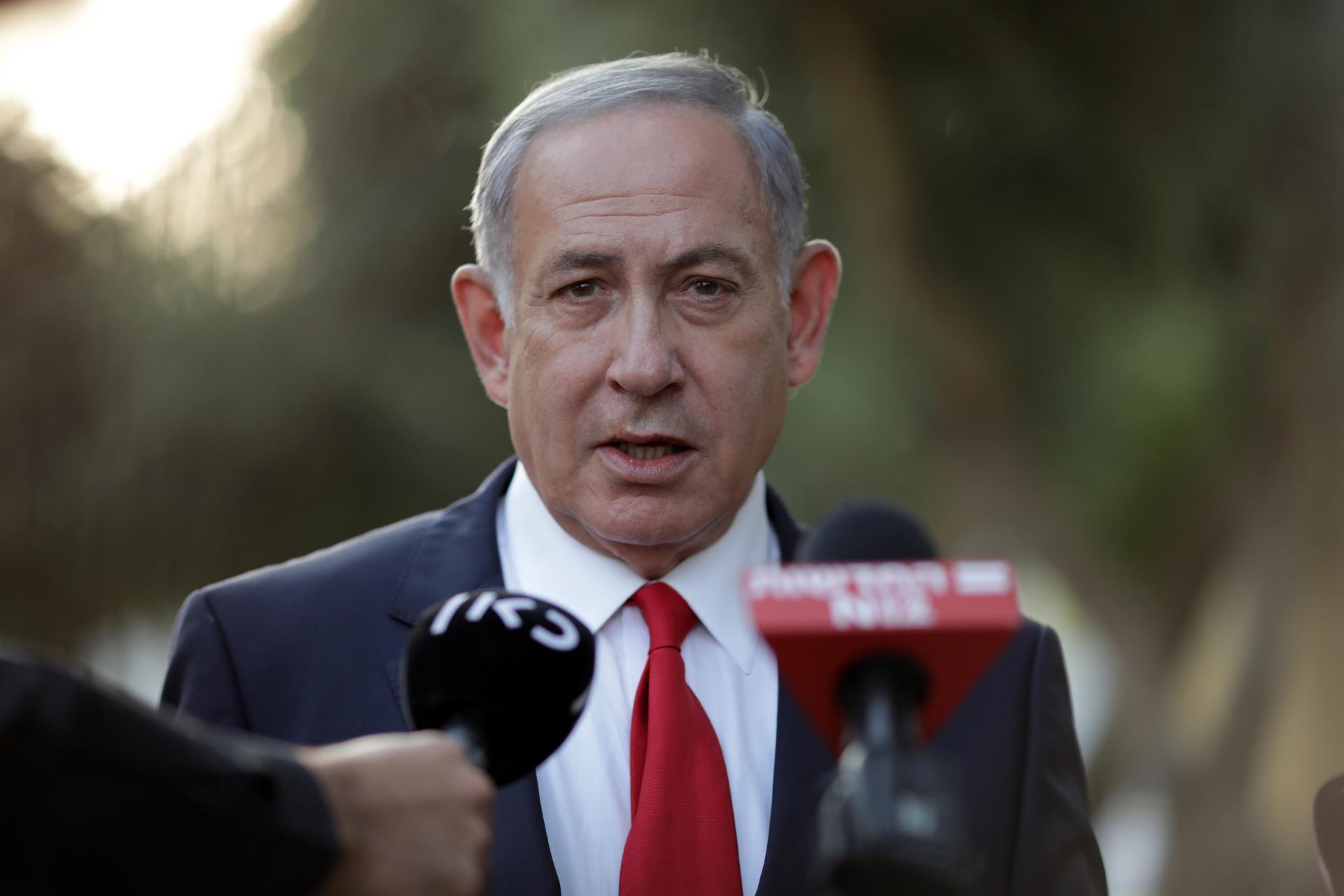 Netanyahu advierte que la batalla en Rafah “es crítica y determinará la guerra en Gaza”