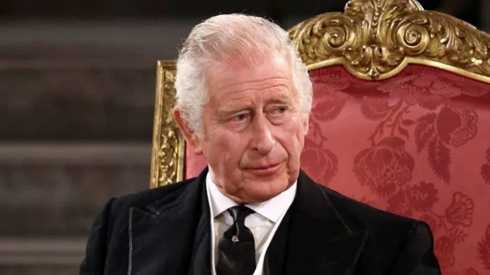 Carlos III cede al gobierno británico parte de los ingresos que le corresponden como monarca