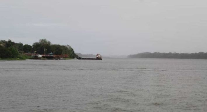 Piratas asaltaron a cinco familias en el río Orinoco