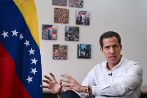 “Maduro es derrotable 100%”: Guaidó llama a reunificar la oposición con elecciones primarias