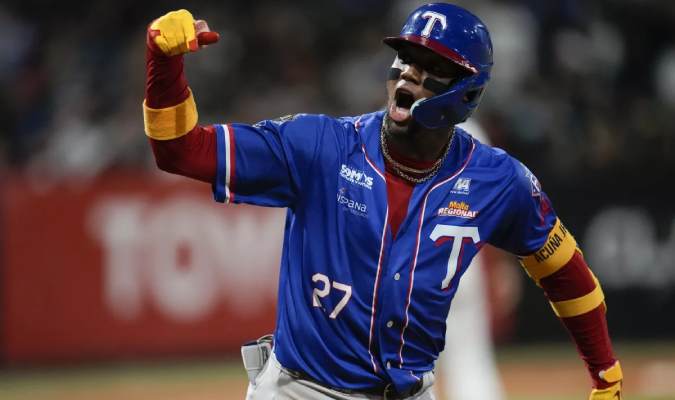 Ronald Acuña Jr. regresa al béisbol venezolano (DETALLES)
