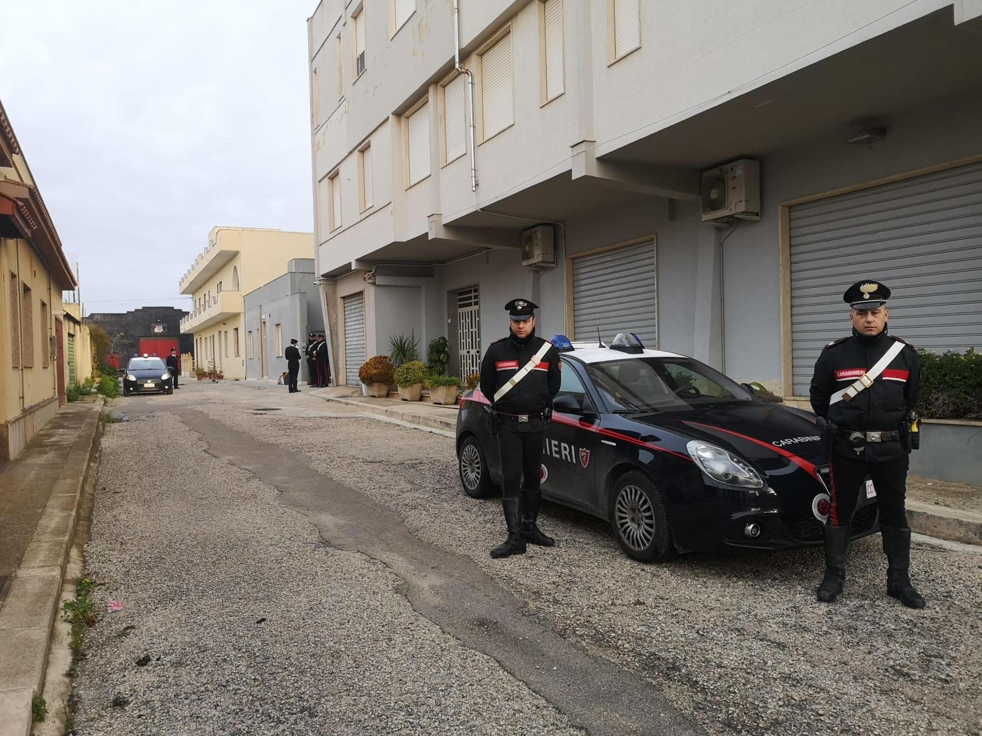 Localizan la casa donde se escondía el jefe mafioso Messina Denaro en Trapani