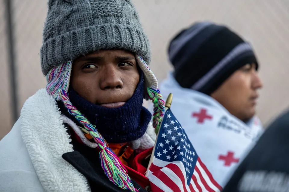 EEUU presentó programa “Welcome Corps” para la recepción de al menos 5 mil refugiados (VIDEO)