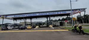 Colombia will not allow the entry from Venezuela of public transport units with more than 20 years of service