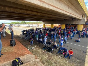 No hay tregua en Sidor: Al menos 9 trabajadores detenidos y más de 70 despedidos por protestar en Ciudad Guayana