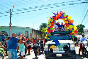 Reactivan Carnaval turístico de Porlamar luego de cuatro años