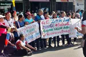 Consejo chavista “aprieta la tuerca” a directores de escuelas para que abran las instituciones en Barinas