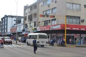 Alcaldesa chavista de Maturín prometió “semáforos inteligentes”, pero la ciudad sigue inmersa en el caos vehicular