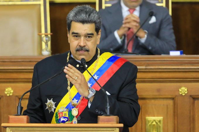 Maduro condicionó las negociaciones al desembolso del dinero acordado en el Pacto Social