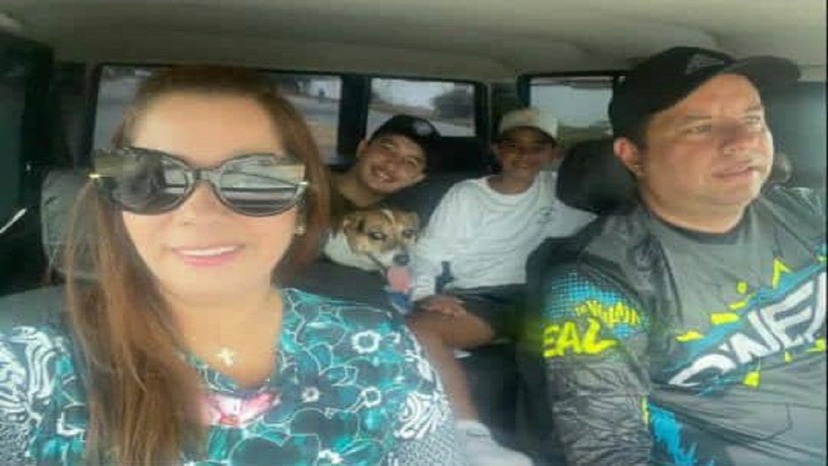 “Trágico regreso de vacaciones”: mueren dos calcinados y otros dos expulsados de una camioneta en Portuguesa (VIDEO)