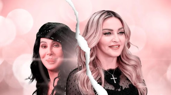 Cher y Madonna, la historia de una enemistad que ni el tiempo pudo curar