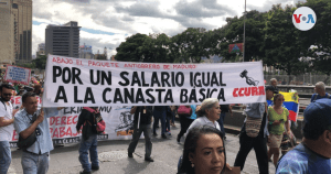 En medio de protestas comienza diálogo tripartito con facilitación de la OIT en Venezuela