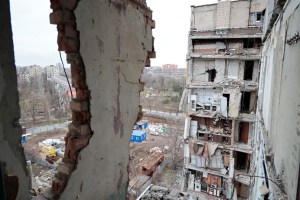 HRW instó a replicar en otros países los esfuerzos hechos en Ucrania por defender los DDHH