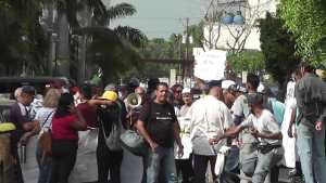 Colegio de Enfermeros de Caracas denunció hostigamiento por parte del chavismo #22Ene
