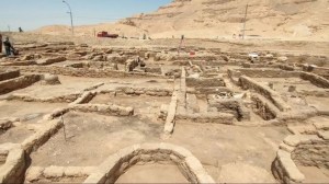 Una ciudad romana a orillas del Nilo: el nuevo descubrimiento arqueológico en Egipto