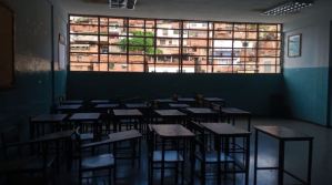 Escuelas a prueba de balas, lección de vida para infantes vulnerables en Venezuela