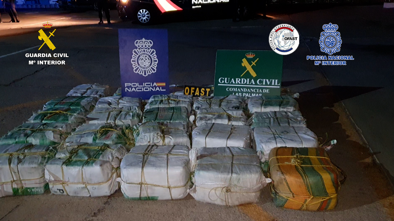 Red criminal enviaba cocaína a Europa en veleros que zarpaban desde Margarita