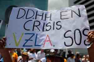 En 2022 se registraron 396 ataques contra ONG y defensores de DDHH en Venezuela