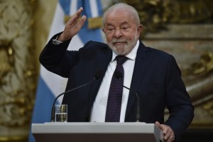 Lula used to curb his leftist hypocrisy. Now we get his disgraceful Maduro coddling