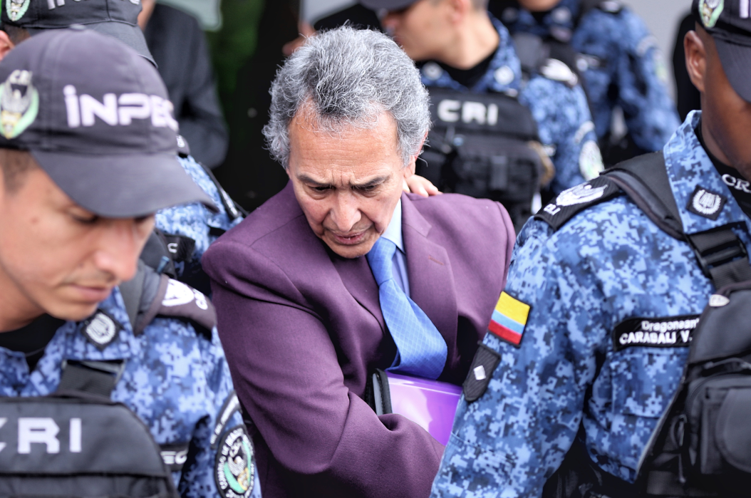 Condenado alias “El Doctor”, socio de las Farc, por enviar cocaína a EEUU