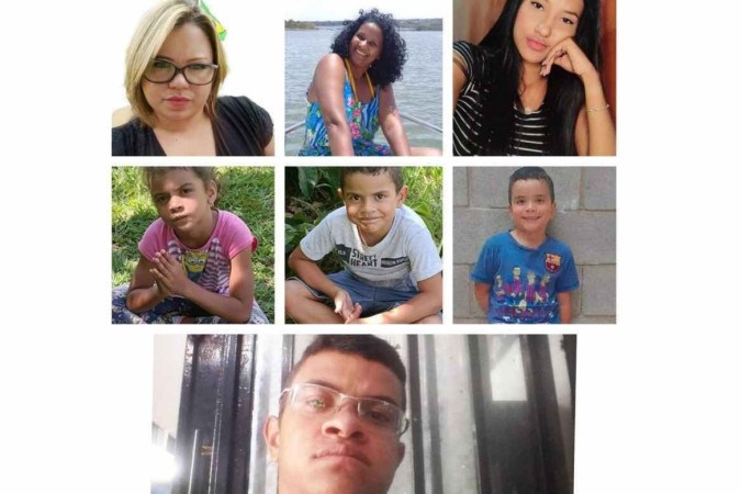 Arrestados por ser sospechosos de carbonizar a seis miembros de una familia en Brasil