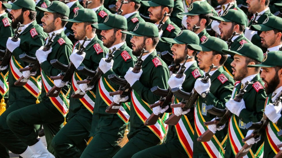 Guardianes de Revolución de Irán advierten a UE de inclusión en lista “terrorista”