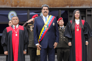 Maduro se hizo el inocente y volteó la tortilla ante el Alto Comisionado de la ONU