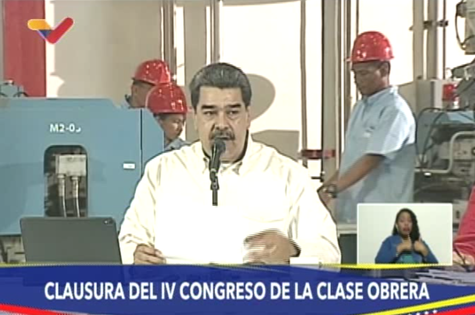 El chiste del día: Maduro defenderá ingreso de los trabajadores “cueste lo que cueste” (video)