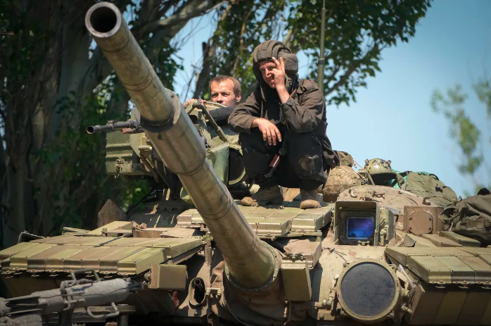 Revelaron la cantidad de tanques que Ucrania necesita para pasar a la ofensiva contra Rusia